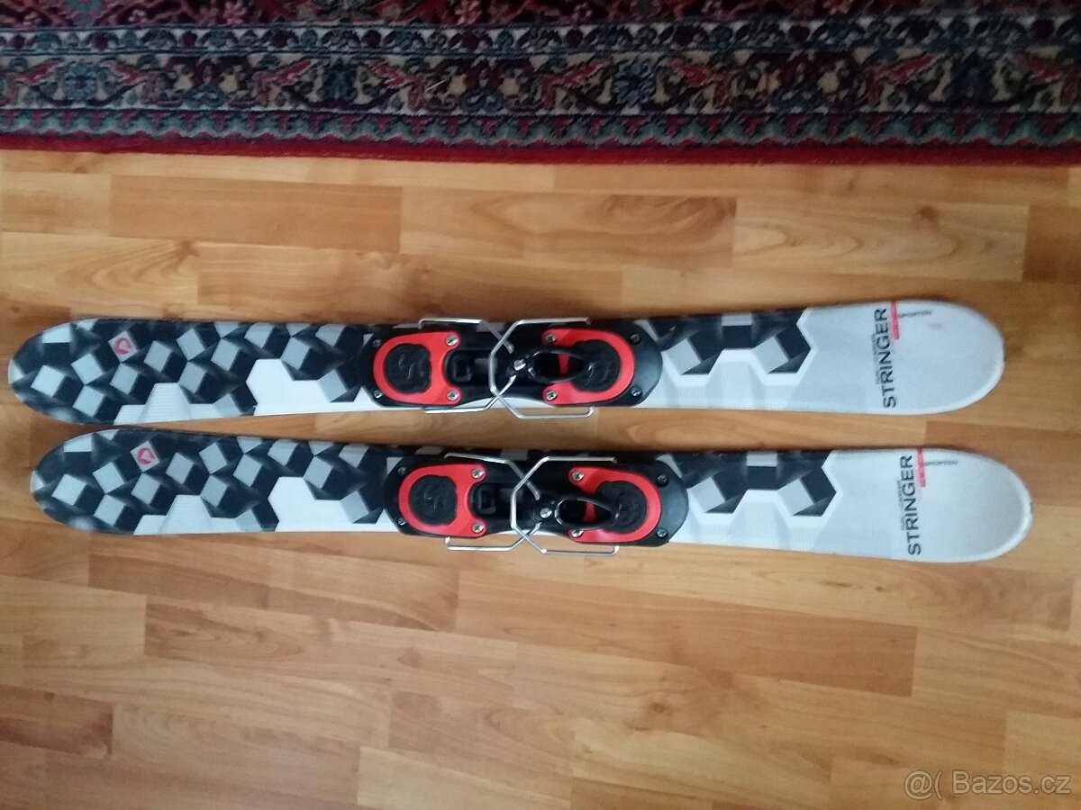 Snowblades / BigFoot / freestyle lyže - 2