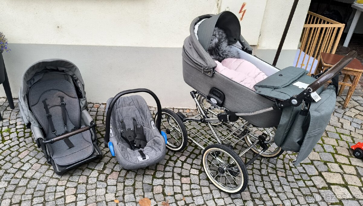 Roan COSS classic - 2