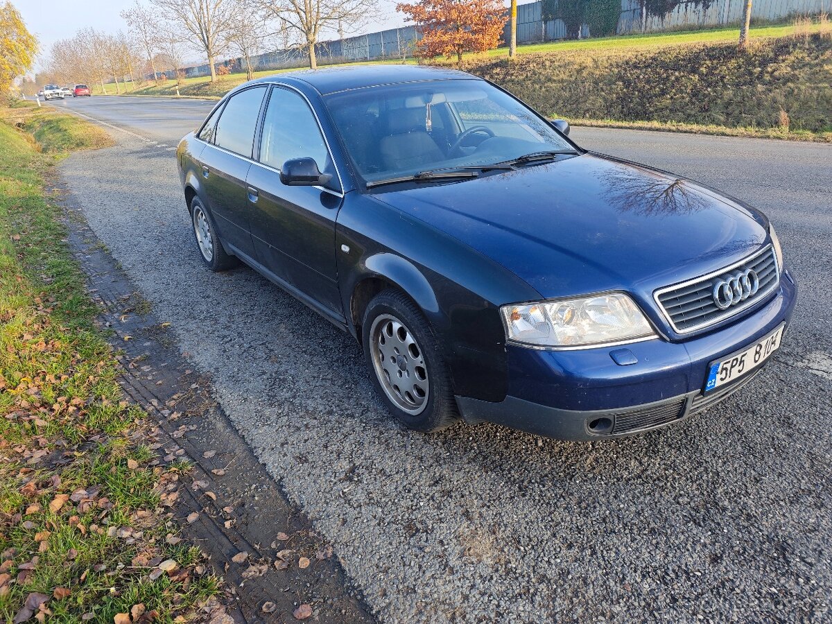 Audi A6 2.5tdi 120kW C5 - 2