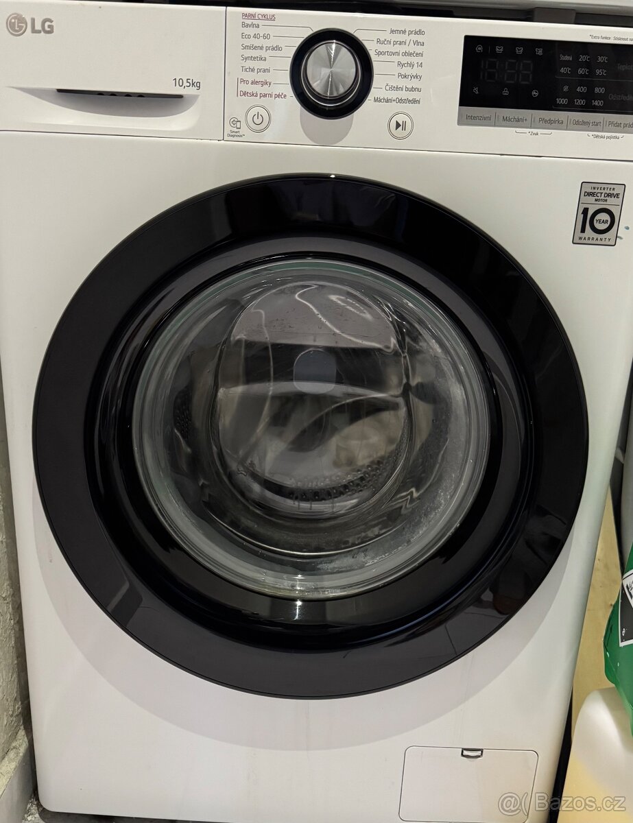 Pracka + sušička - 2