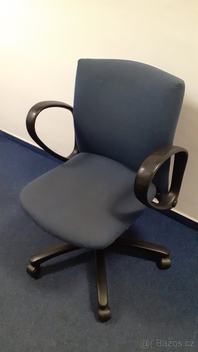 Kancelářské židle ZDARMA - 2