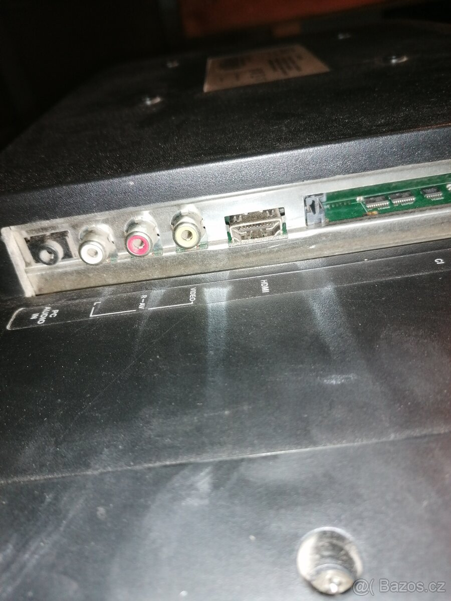 Lcd televize zn. ECG - 2