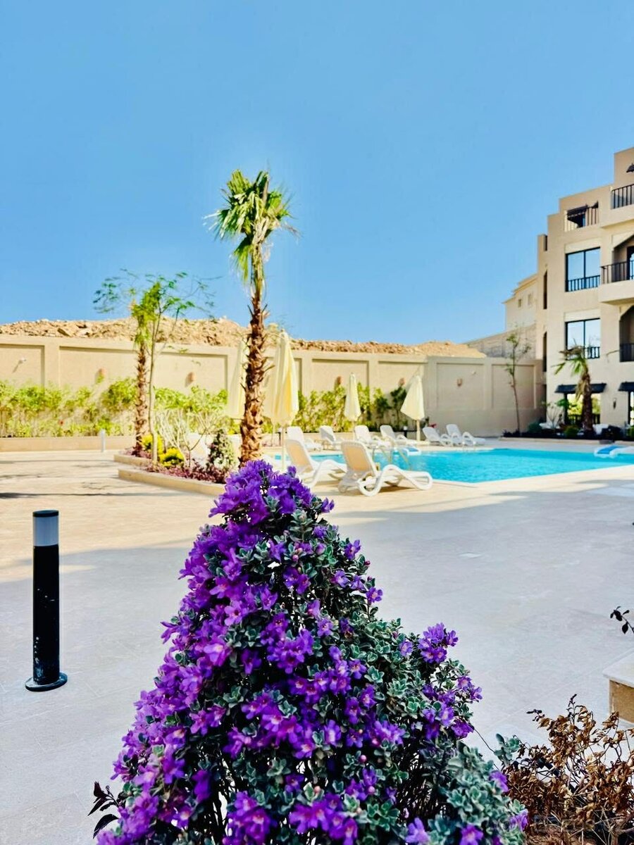 Apartman AlMaza Hurghada - 2