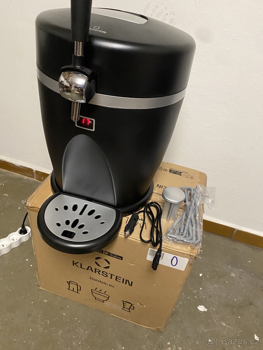 Tap2Go výčepní zařízení - 2