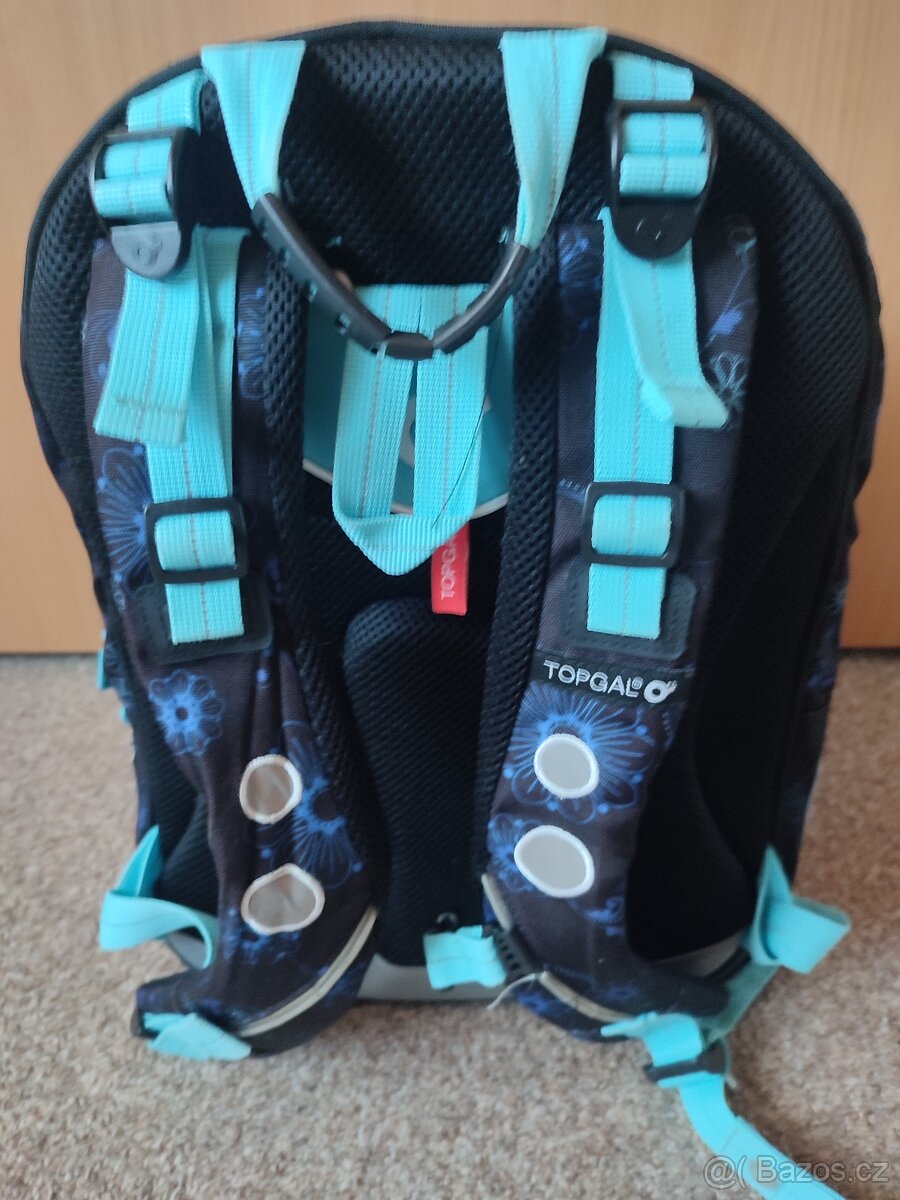 Školní batoh Topgal - 2