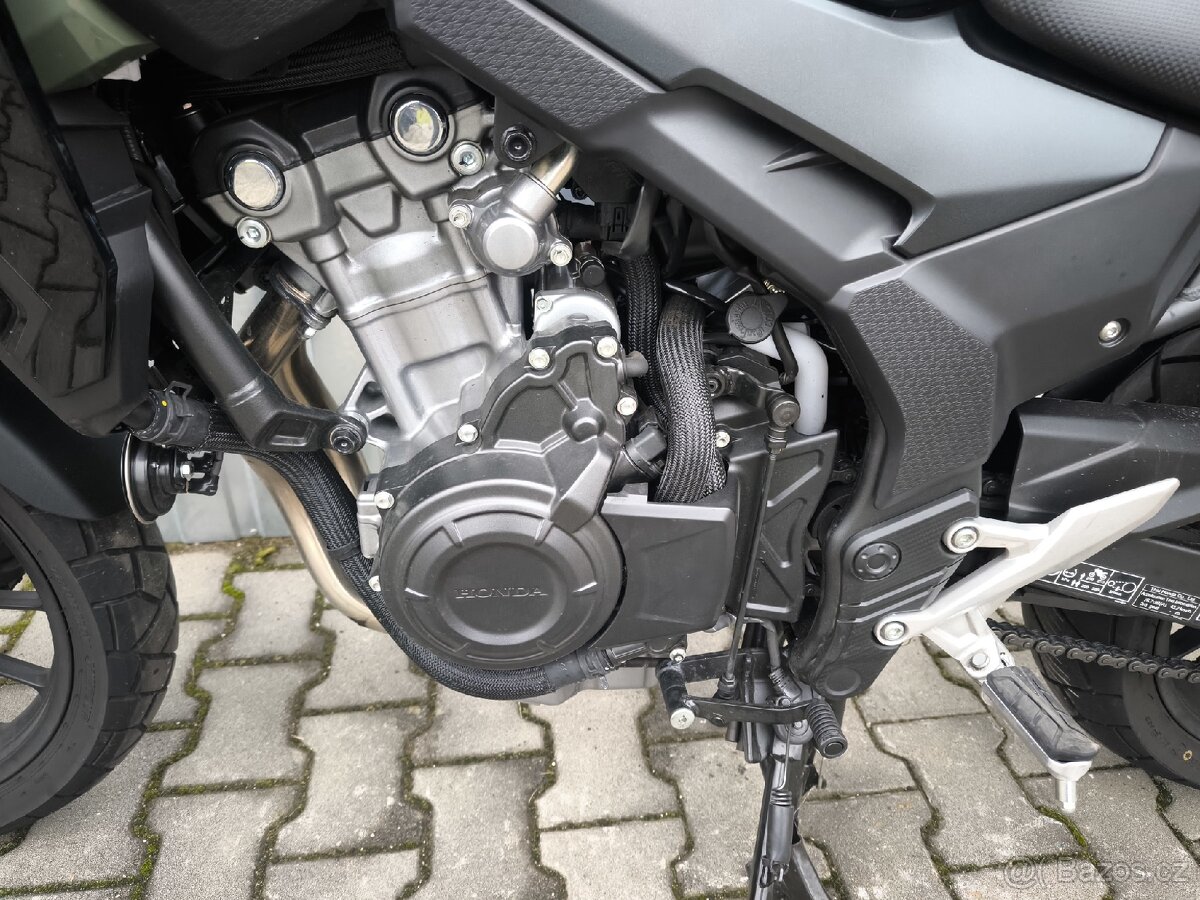 Honda CB 500X - 2