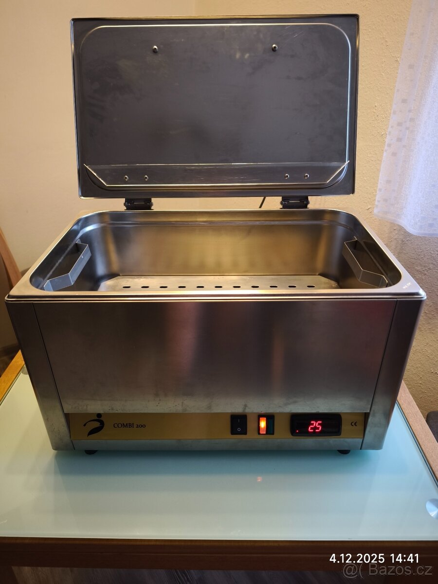 Parafínová lázeň - 2