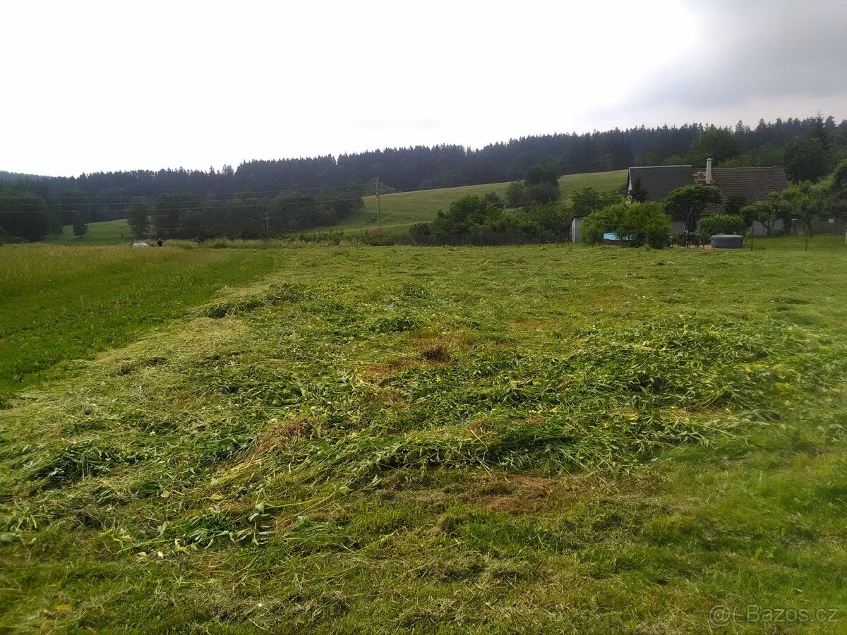 Stavební parcela Trutnov - 2