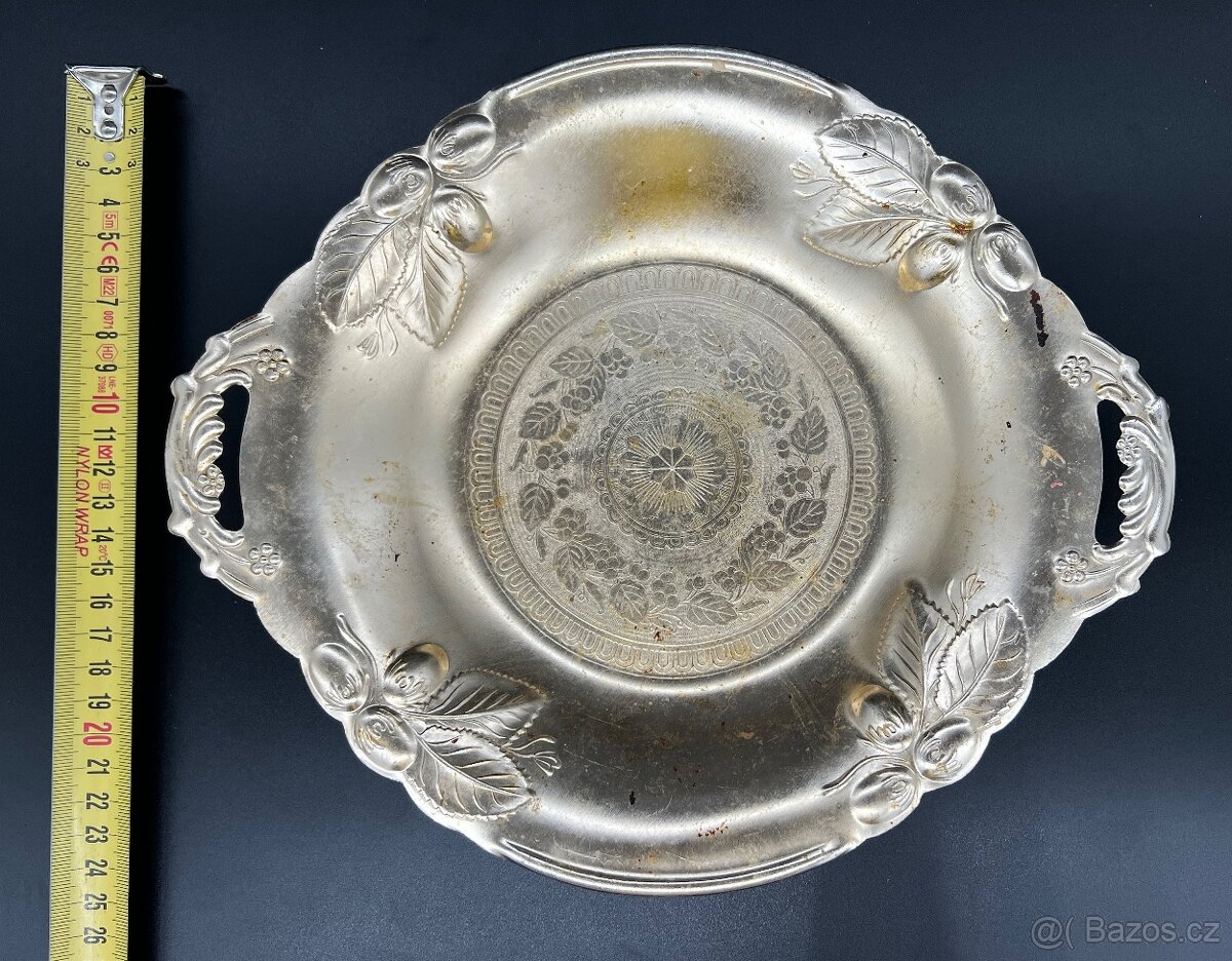 Sovětský servírovací tác - 2