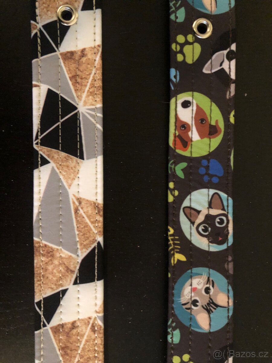 NOVÉ OBOJKY OD MAGU 55cm x 4 cm - 2