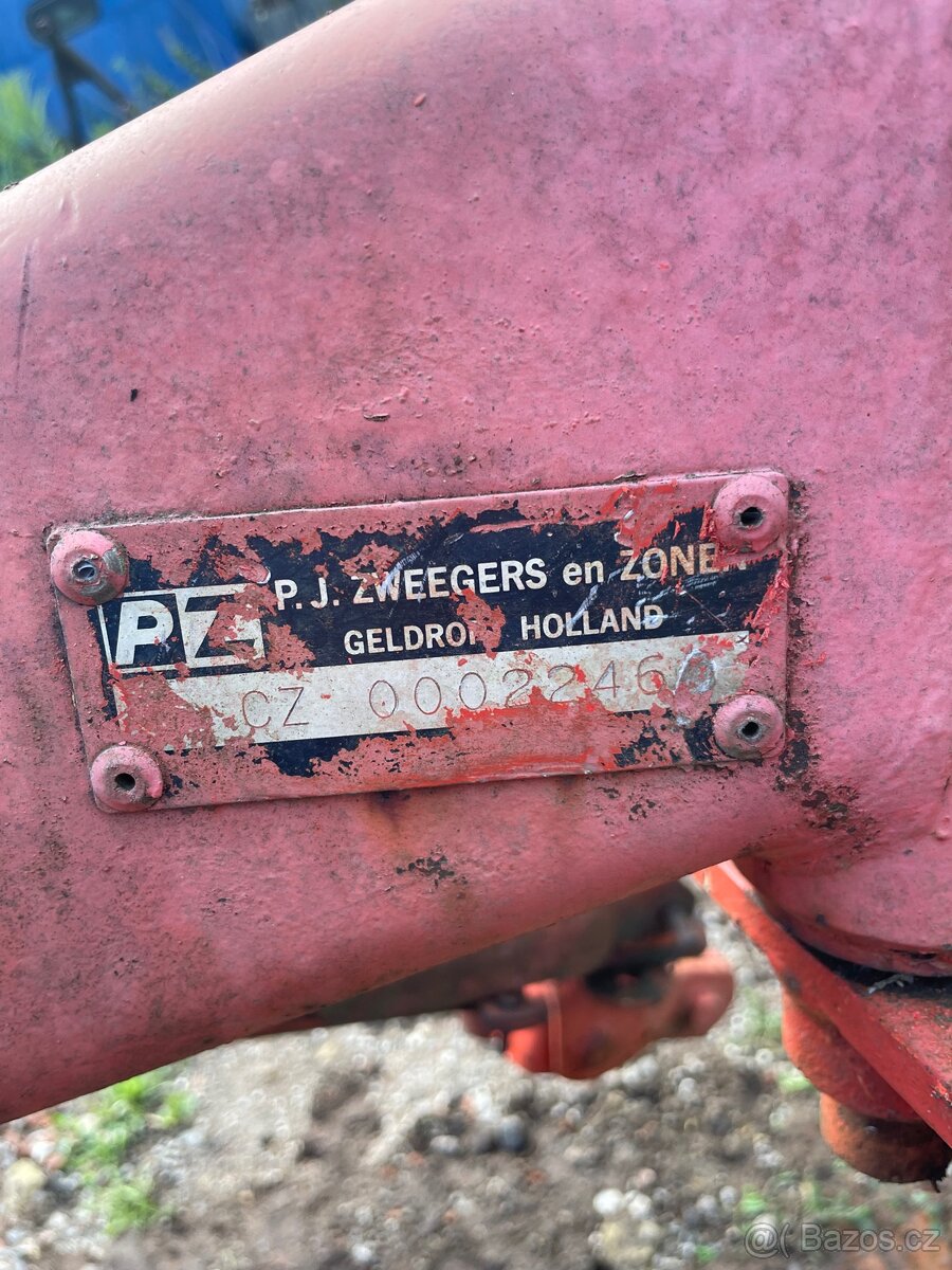 Nahrabovač sena - 2