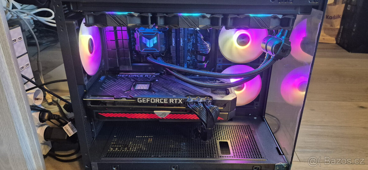 Výkonný herní PC - 2