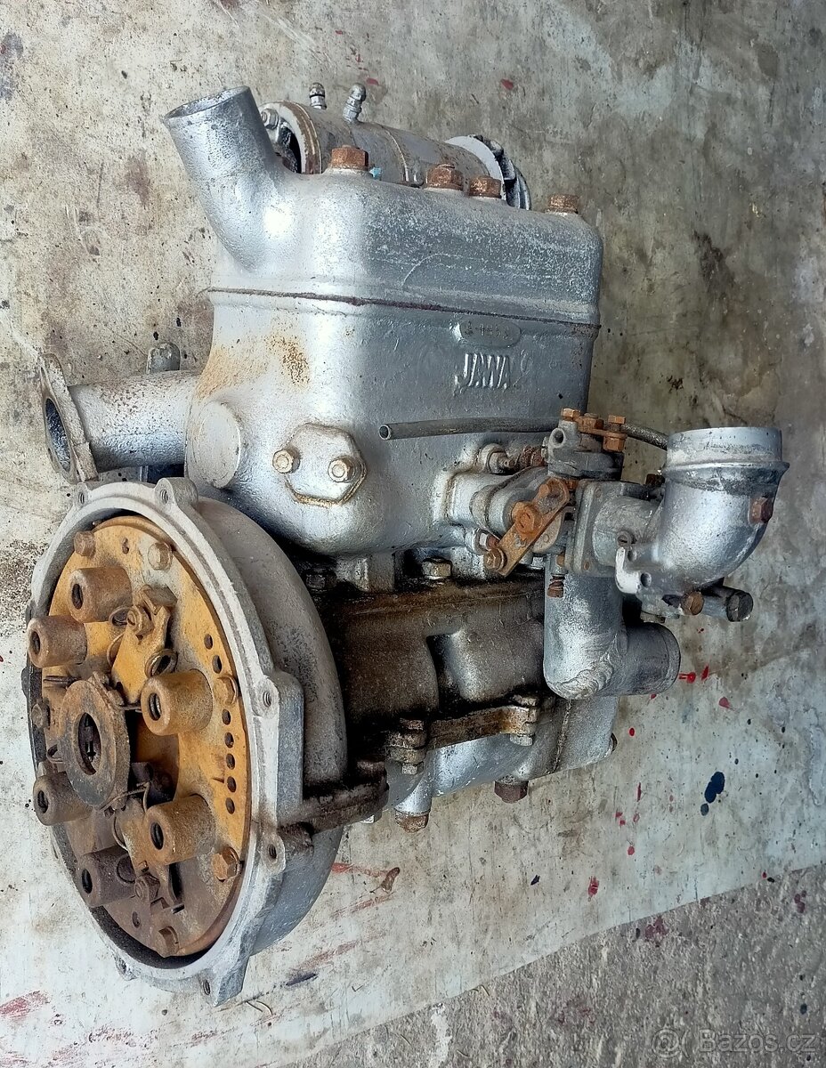 Motor Aero Minor - 2