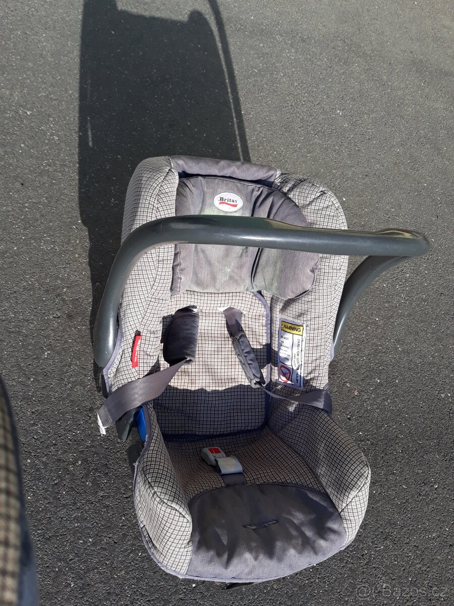 Autosedačka Britax - 2