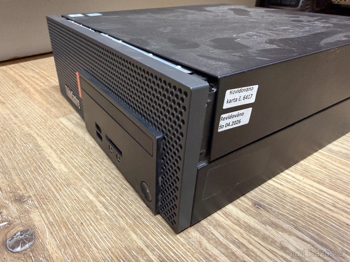 Počítač na ND Lenovo ThinkCentre M710e SFF CTO - 2