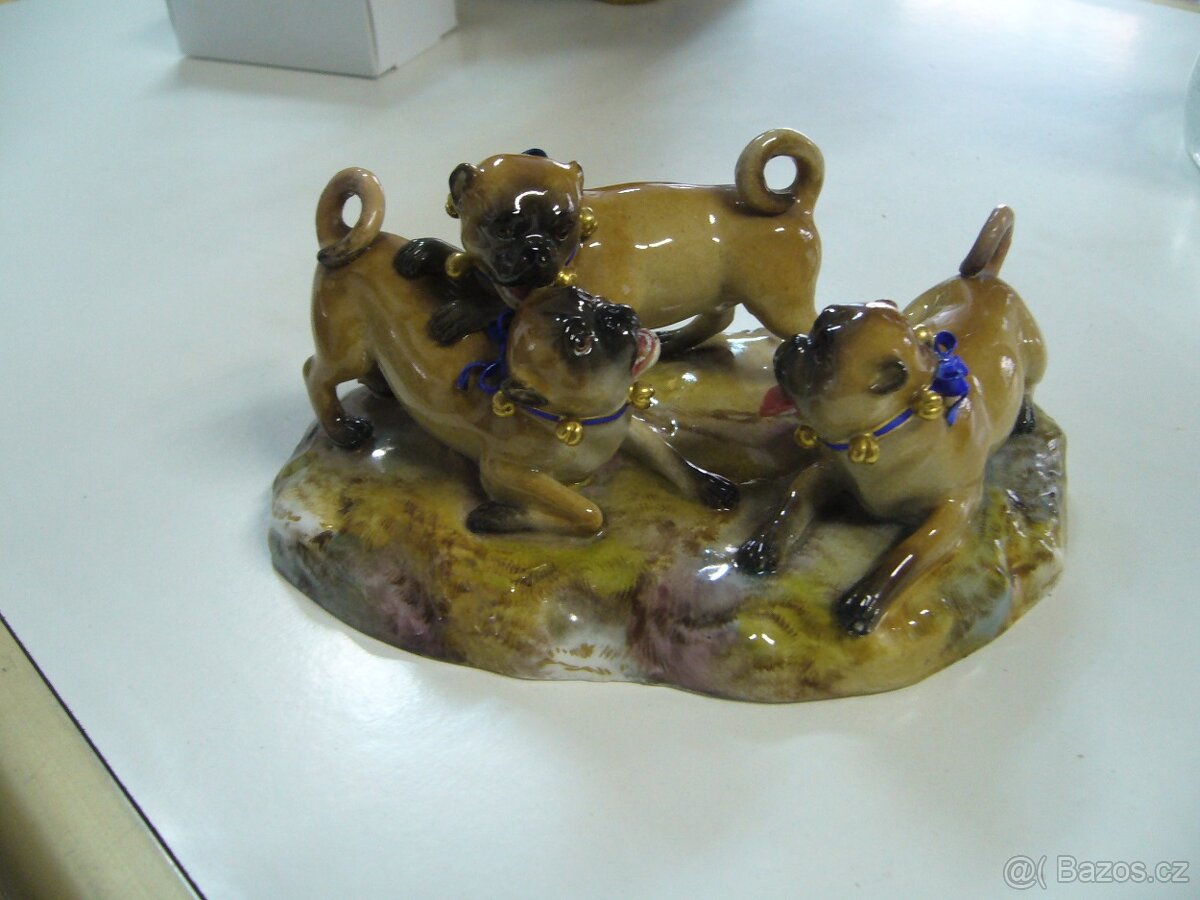 MÍŠEN-BULDOČCI-RARITA - 2