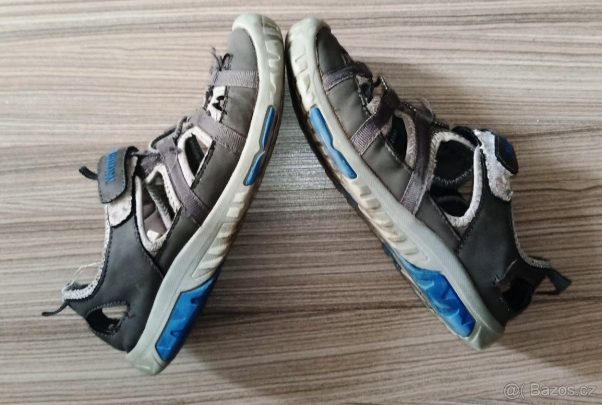 Prodám chlapecké - sandály, vel. 32 - 2