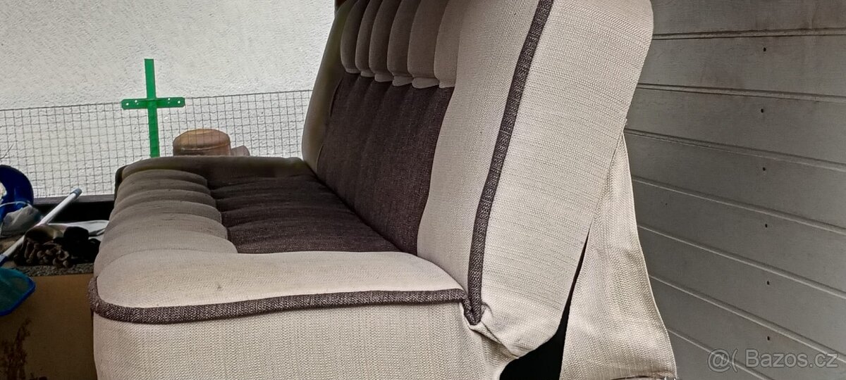 Prodám rozkládací gauč - 2