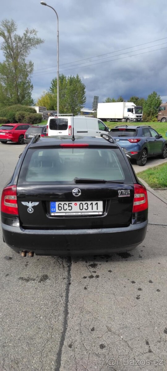 Škoda Octavia 2 2.0tdi 103kw - 2