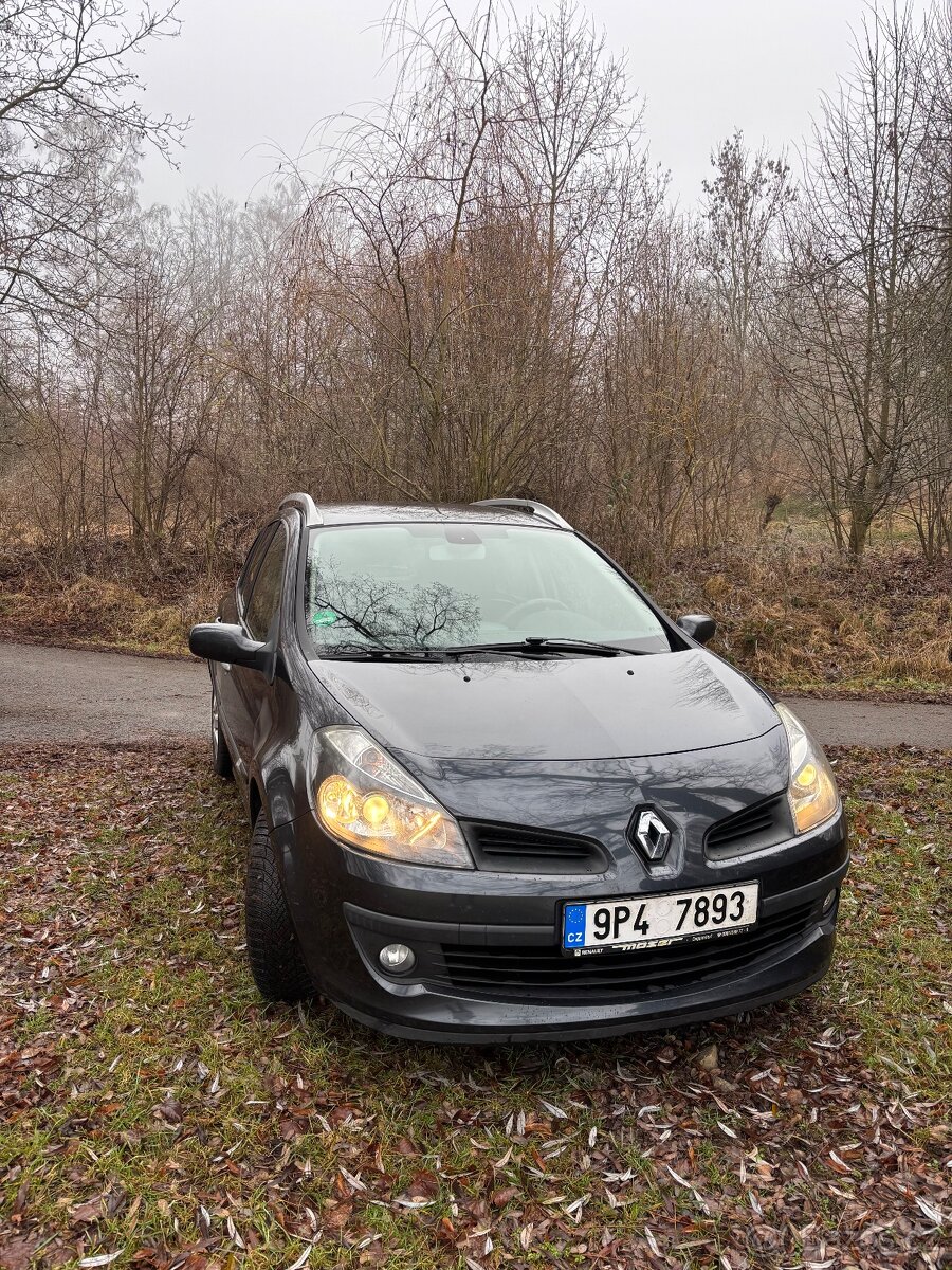 Renault clio 3 combi - 2