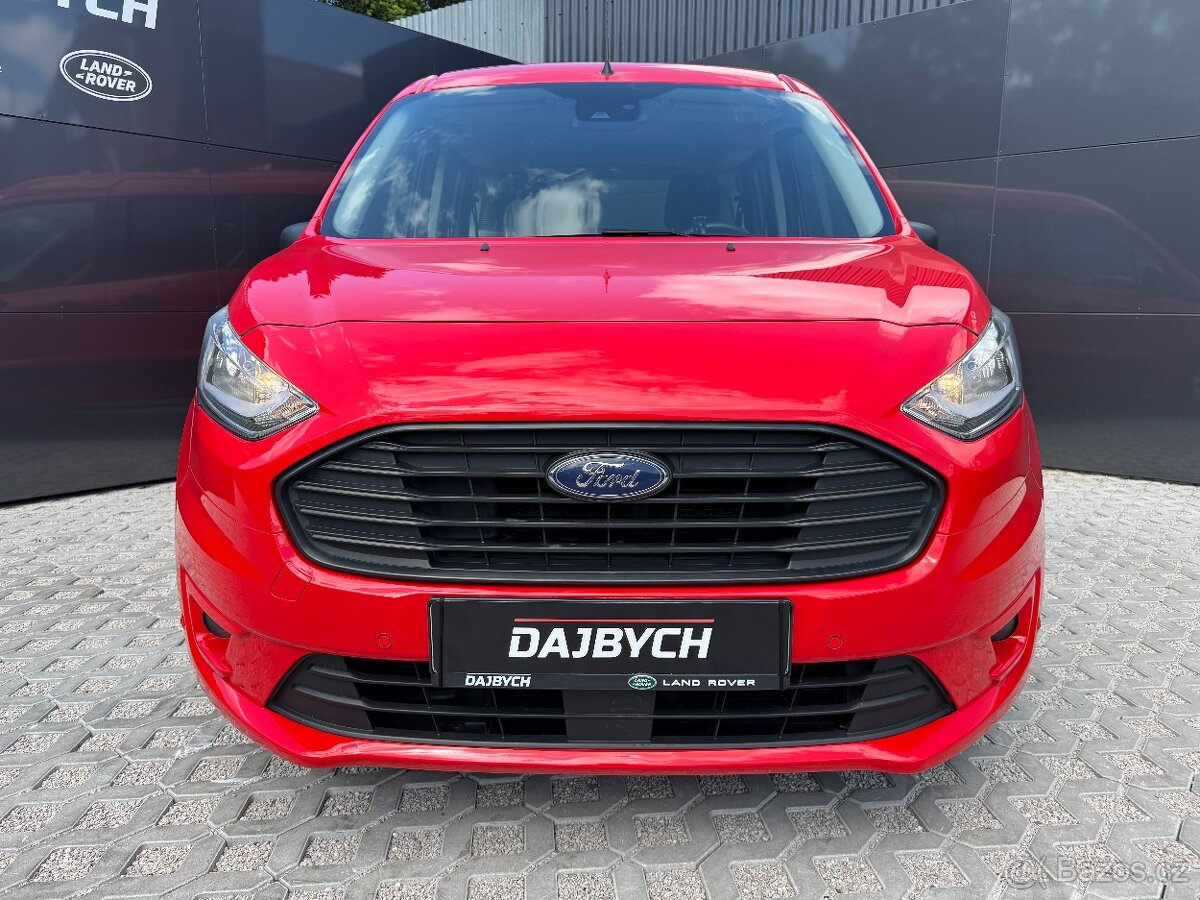 Ford Tourneo Connect TDCi TREND ČR DPH - 2