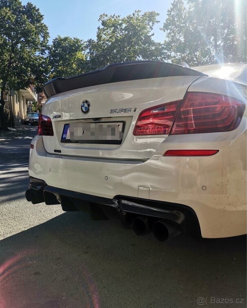 BMW F10 PSM Spoiler na Kufr (2010-2017) - 2