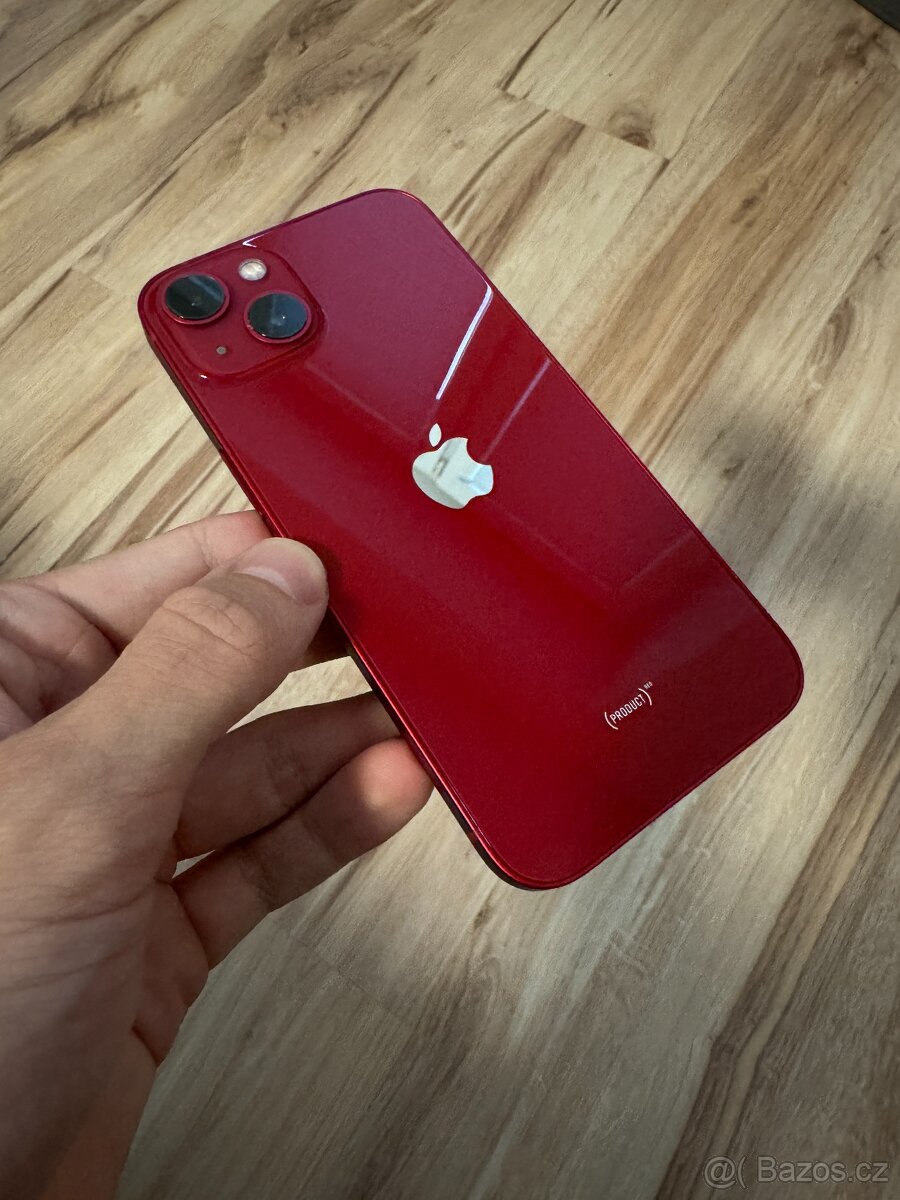 iPhone 13 128gb RED - 2