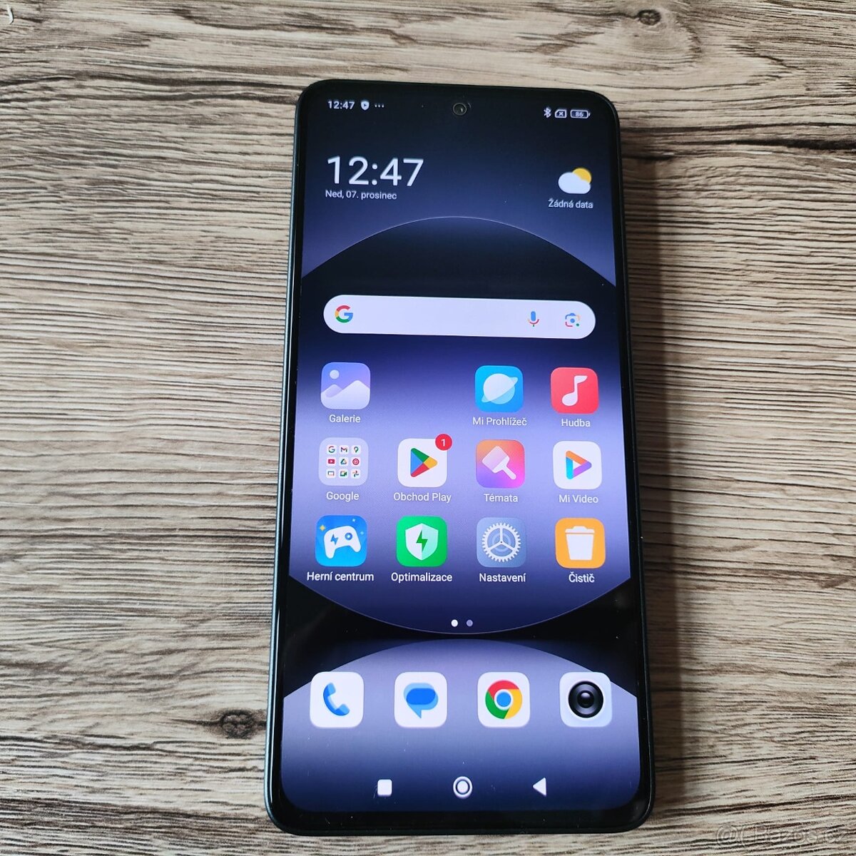 Xiaomi Redmi Note 14 5G -6.67" P-OLED 8+4GB RAM/256GB ROM - 2