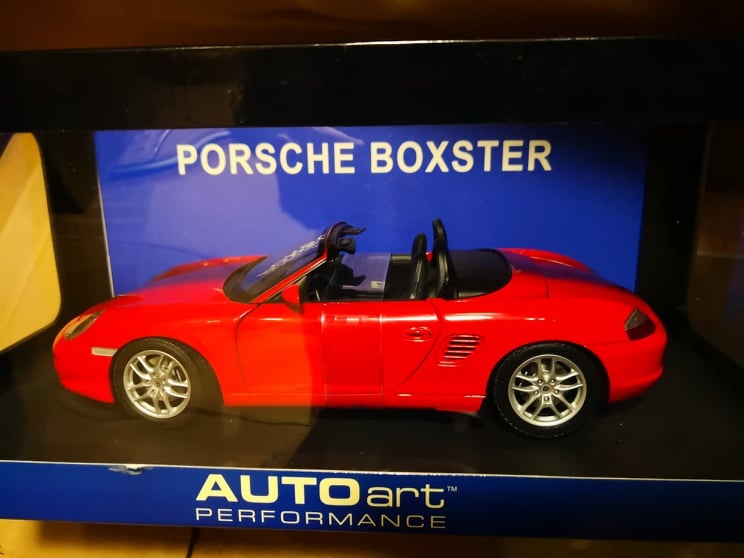 1:18 Autoart, Porsche - 2