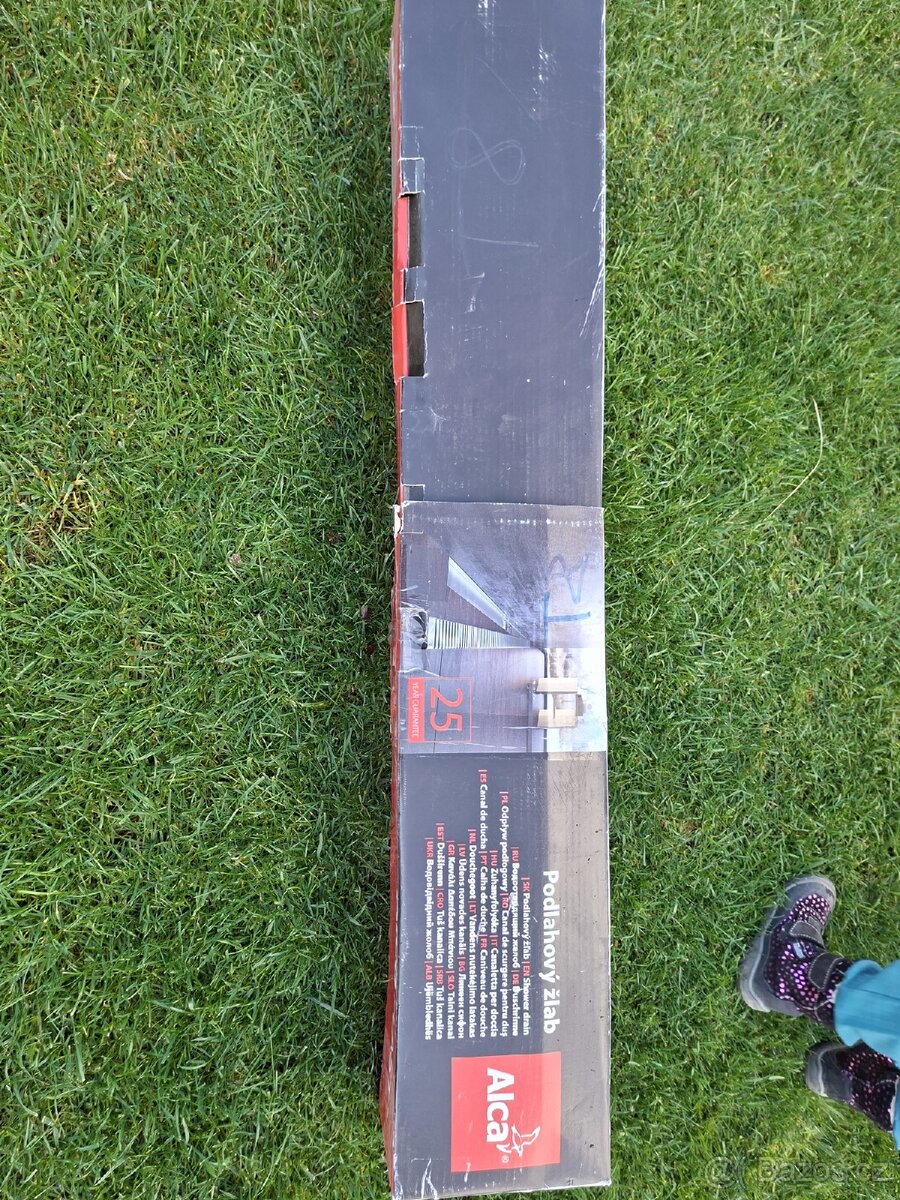 Podlahový žlab Alca 950mm - 2