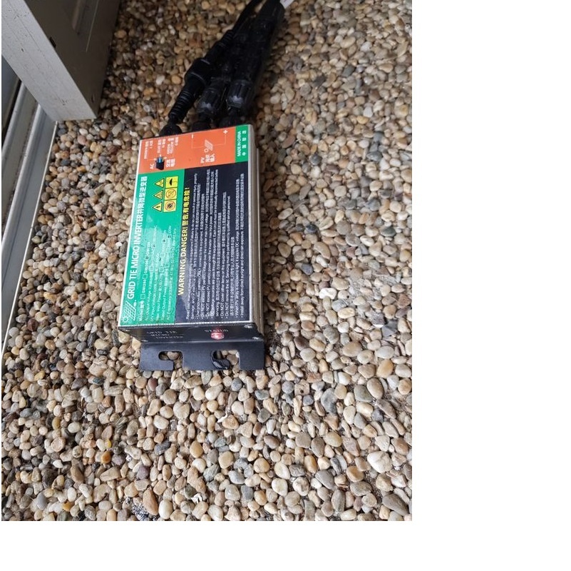 Mini solární elektrárna 320W na balkon nebo ..... - 2