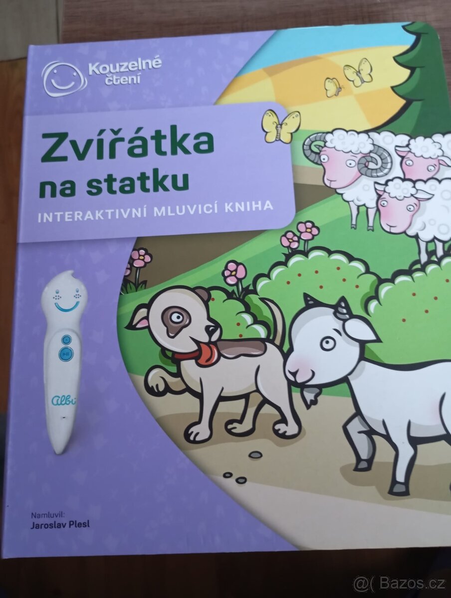 Kouzelné čtení - 2