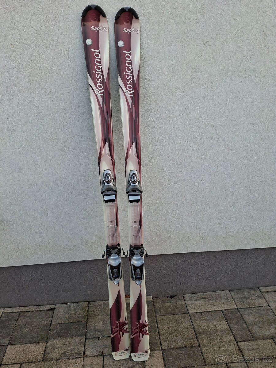 Sjezdové lyže Rossignol 162 cm - 2