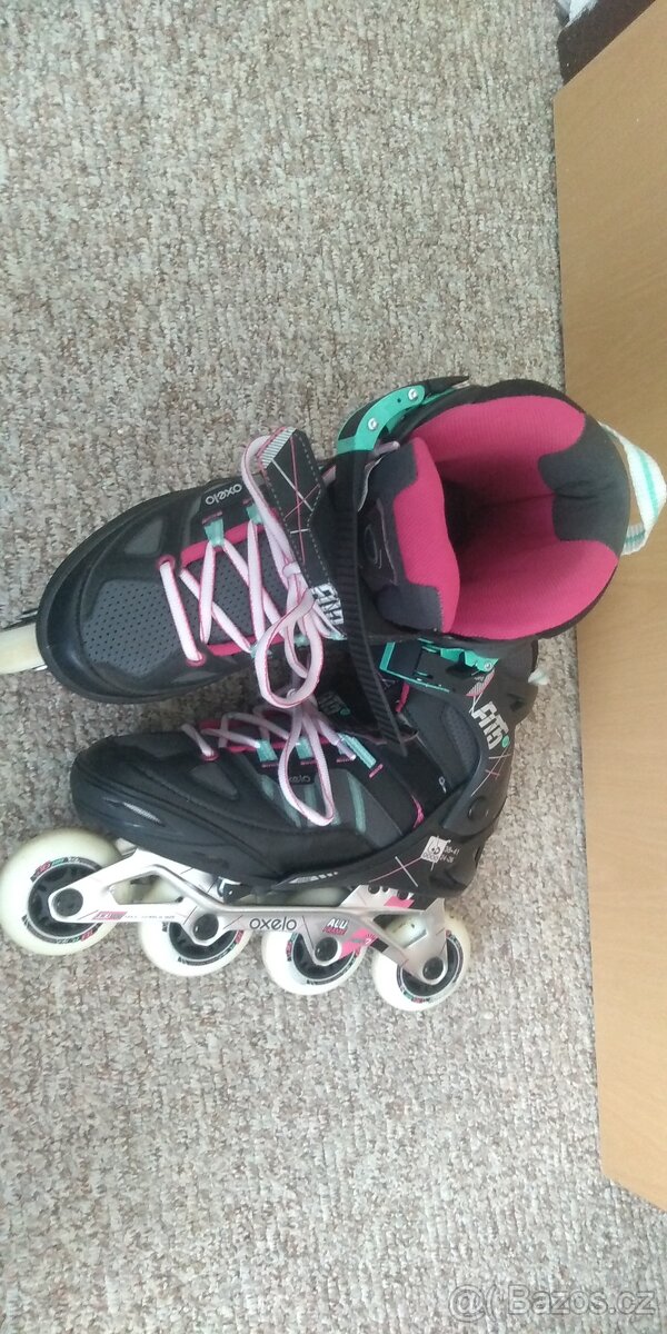 Koleckove brusle, 38-41, damske - 2