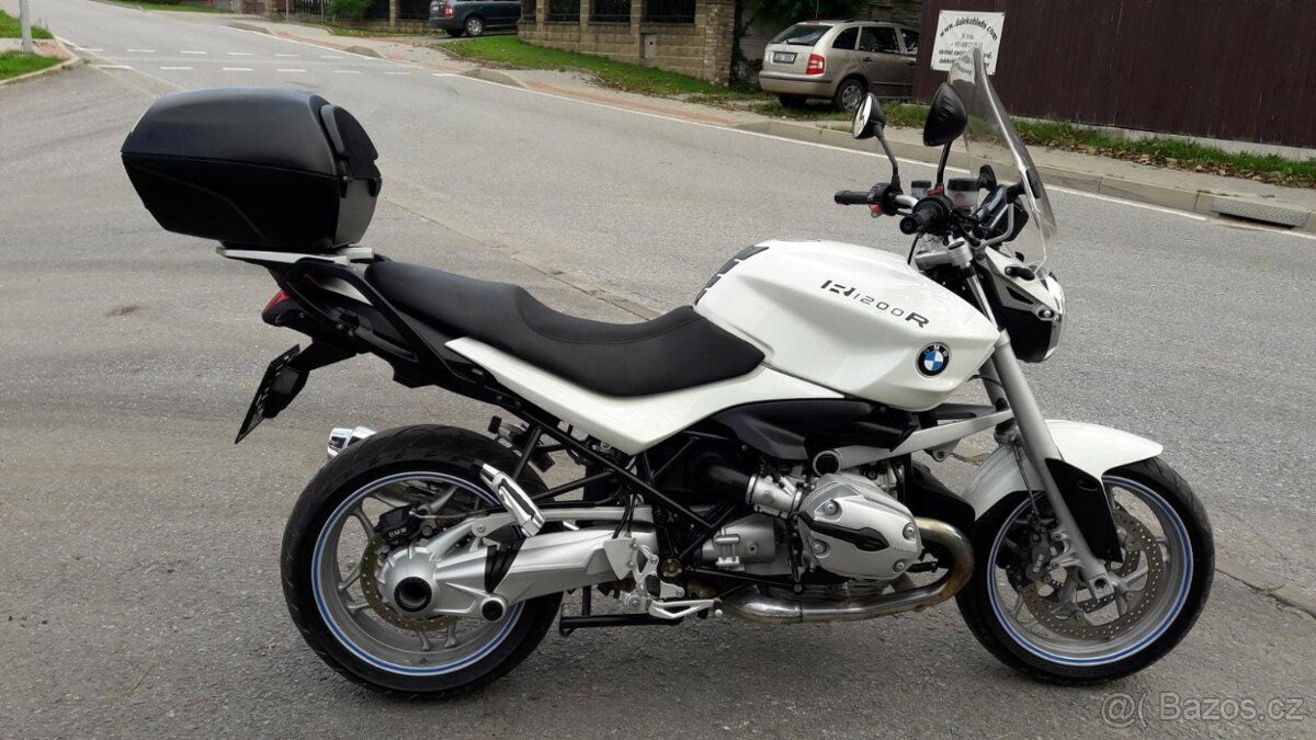 BMW R 1200 R - 2