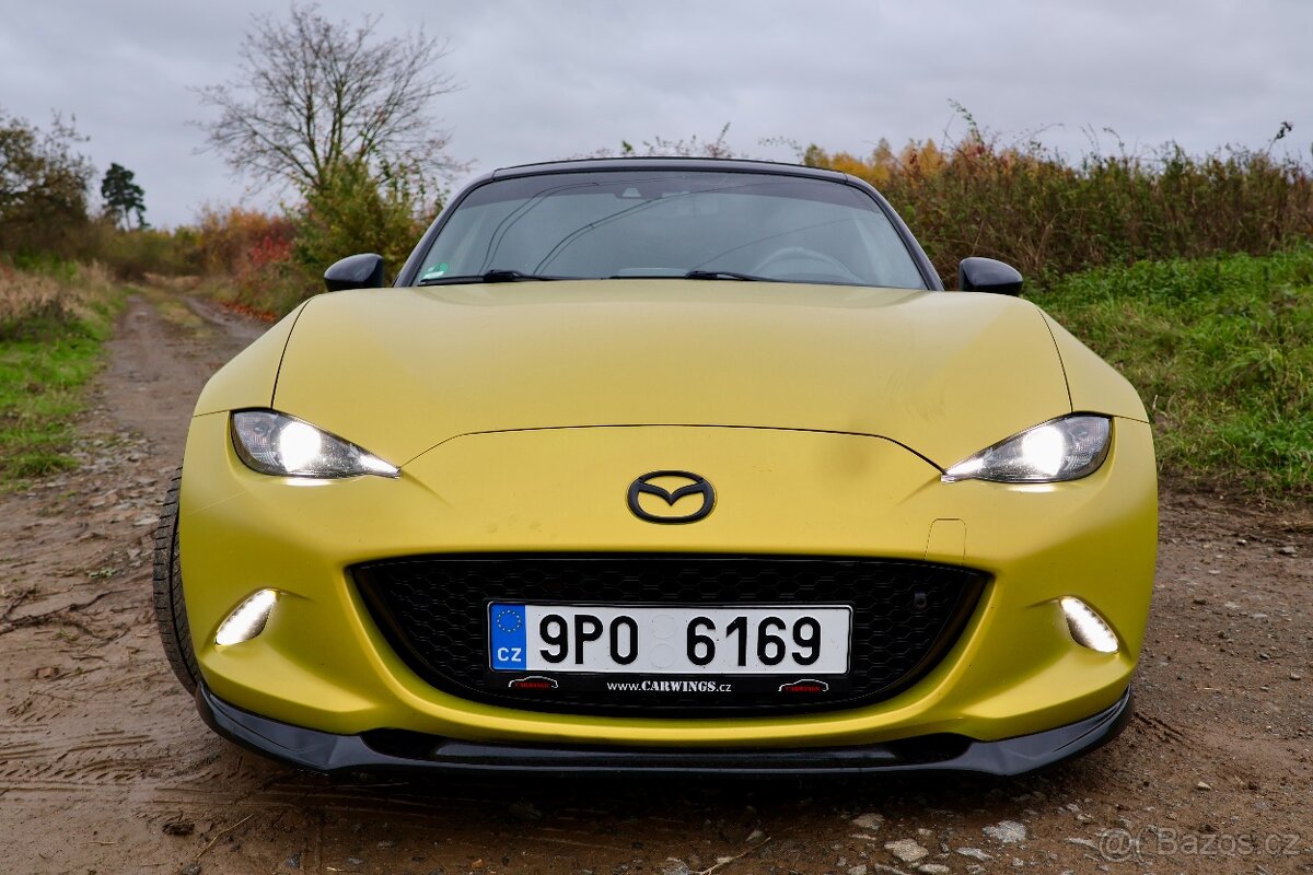 Mazda MX-5, ND, 2.0 L, 125 kW ZIMNÍ CENA - 2