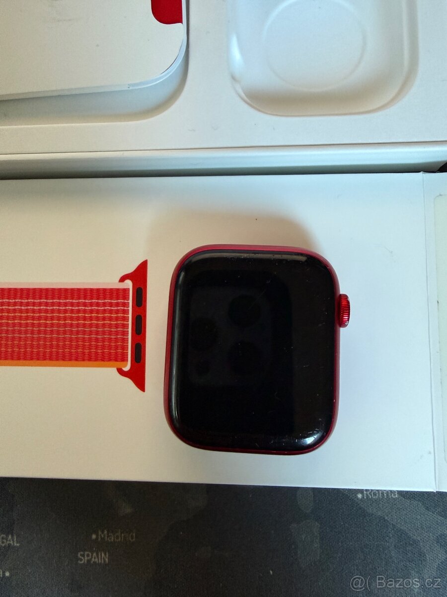 Apple Watch serie 8, 45mm - 2