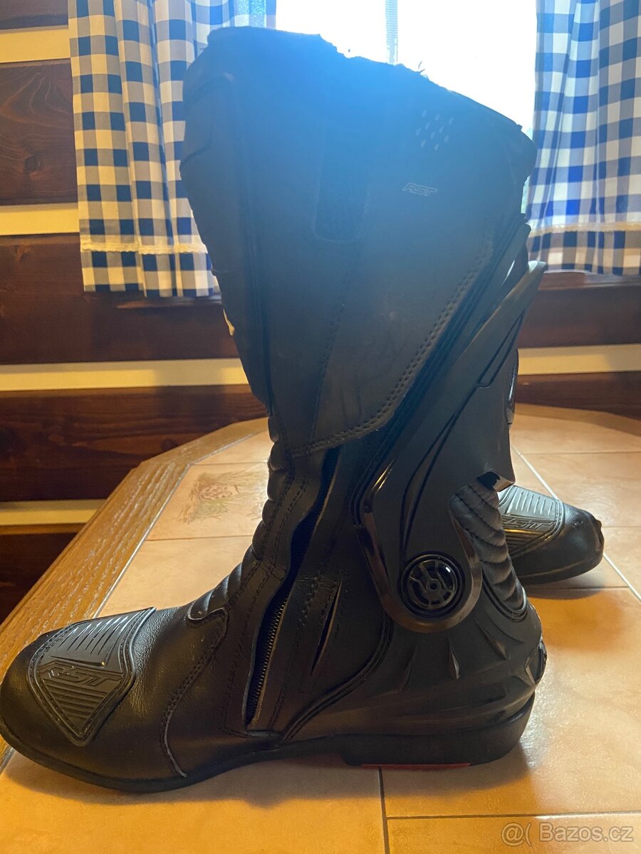 Boty na motorku - 2