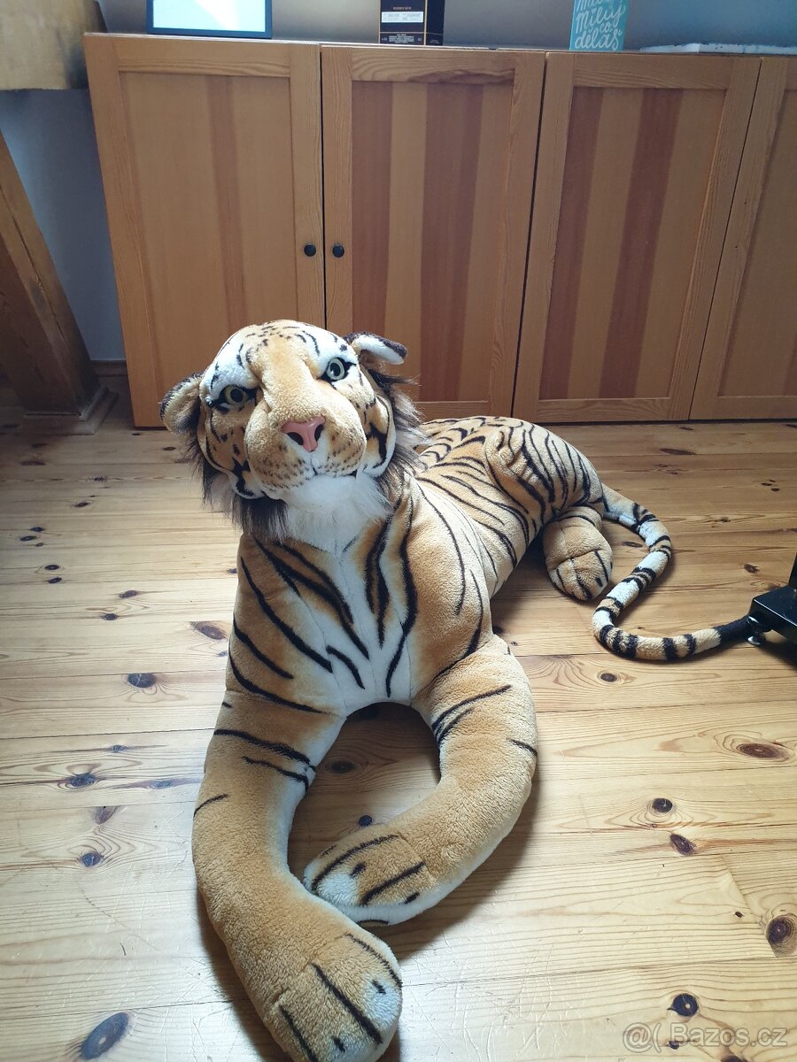 Plyšový tygr - 2