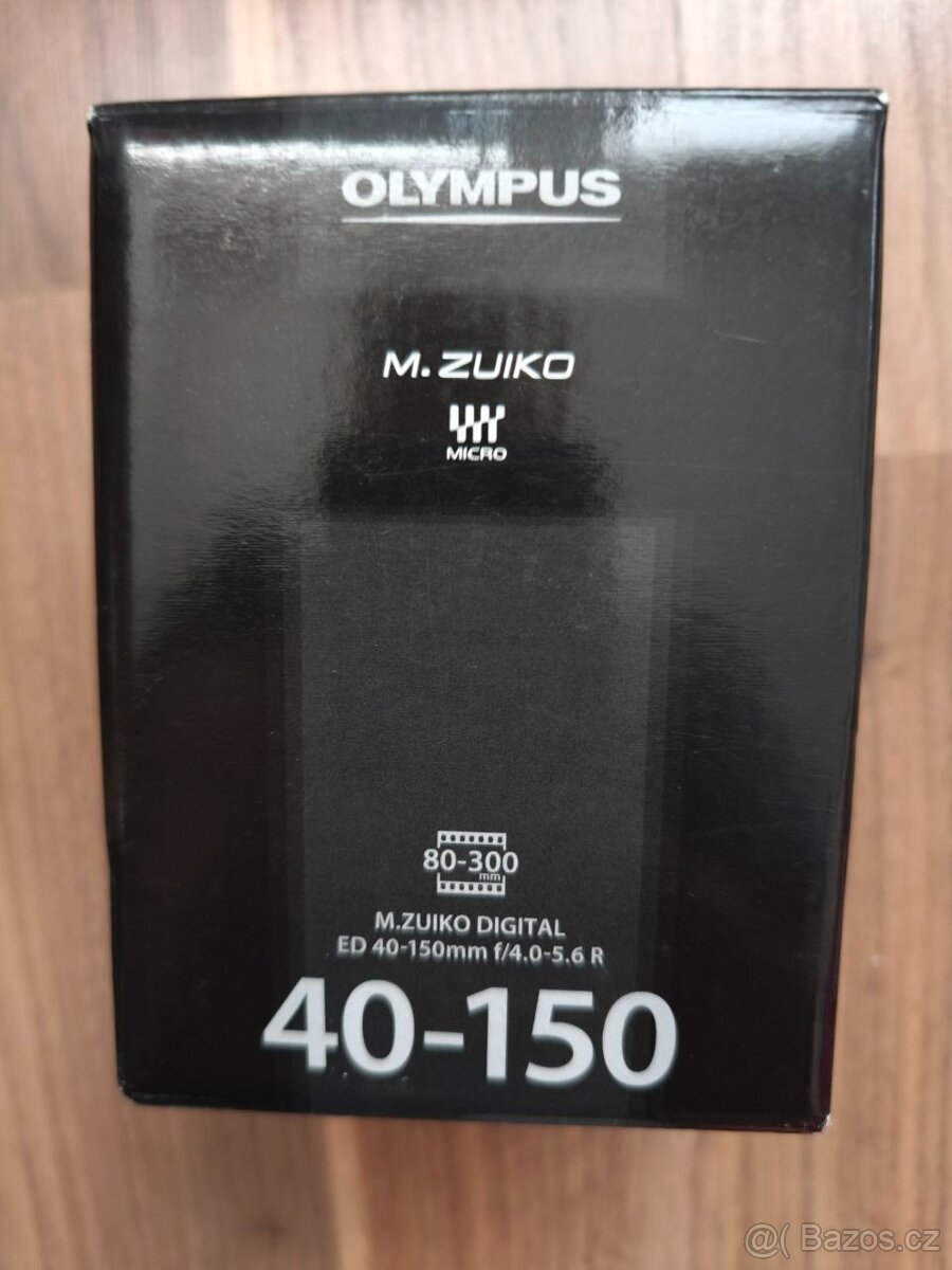 Olympus M.ZUIKO ED 40-150mm - 2