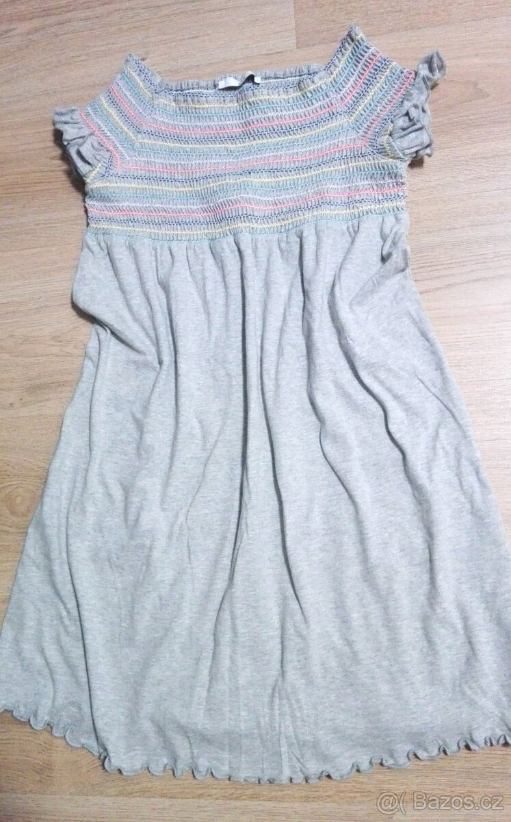 dívčí šaty zn. Mark & Spencer, vel. 152 - 2