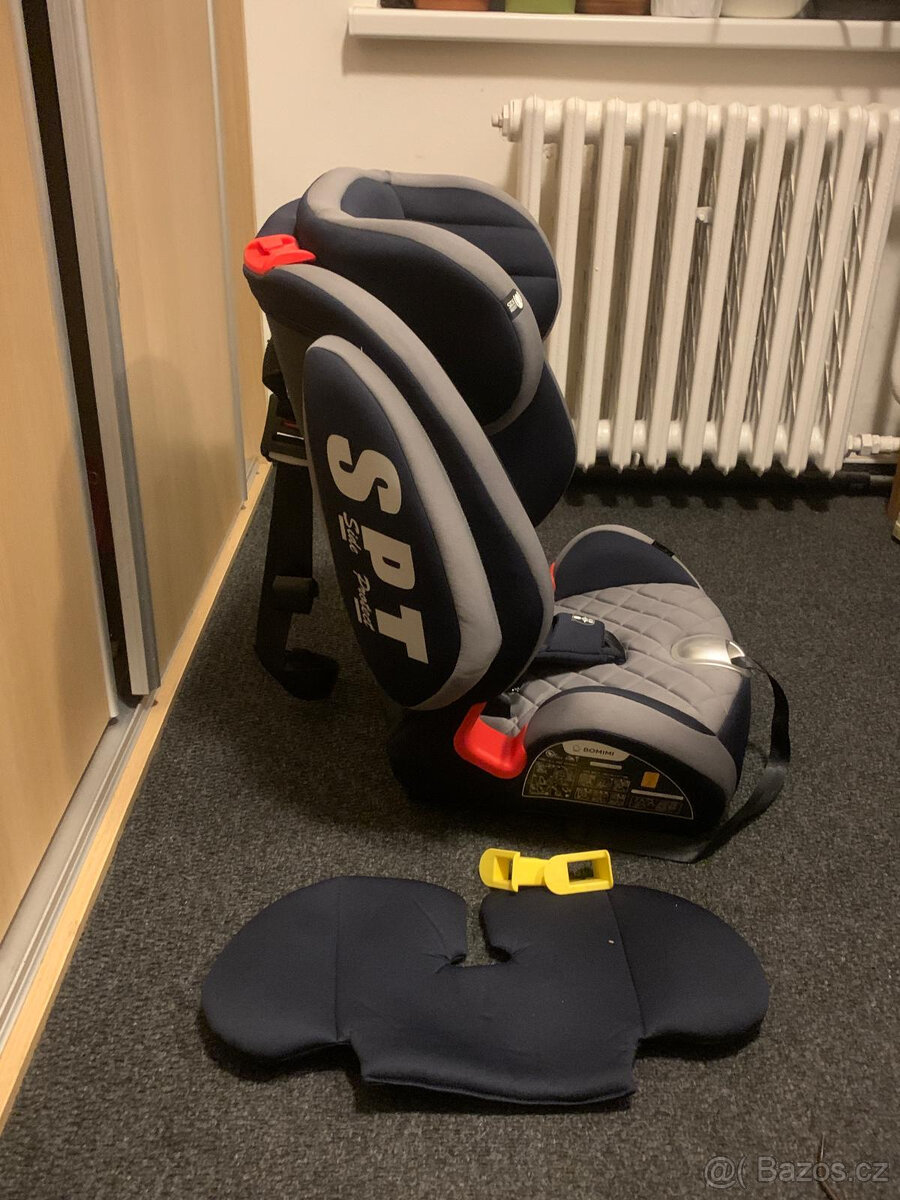Prodám nepoužívanou autosedačku Bomimi - 2