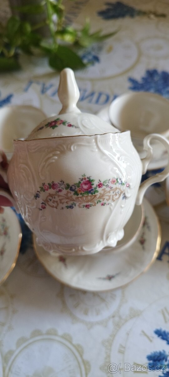 Hrnečky na čaj - 2