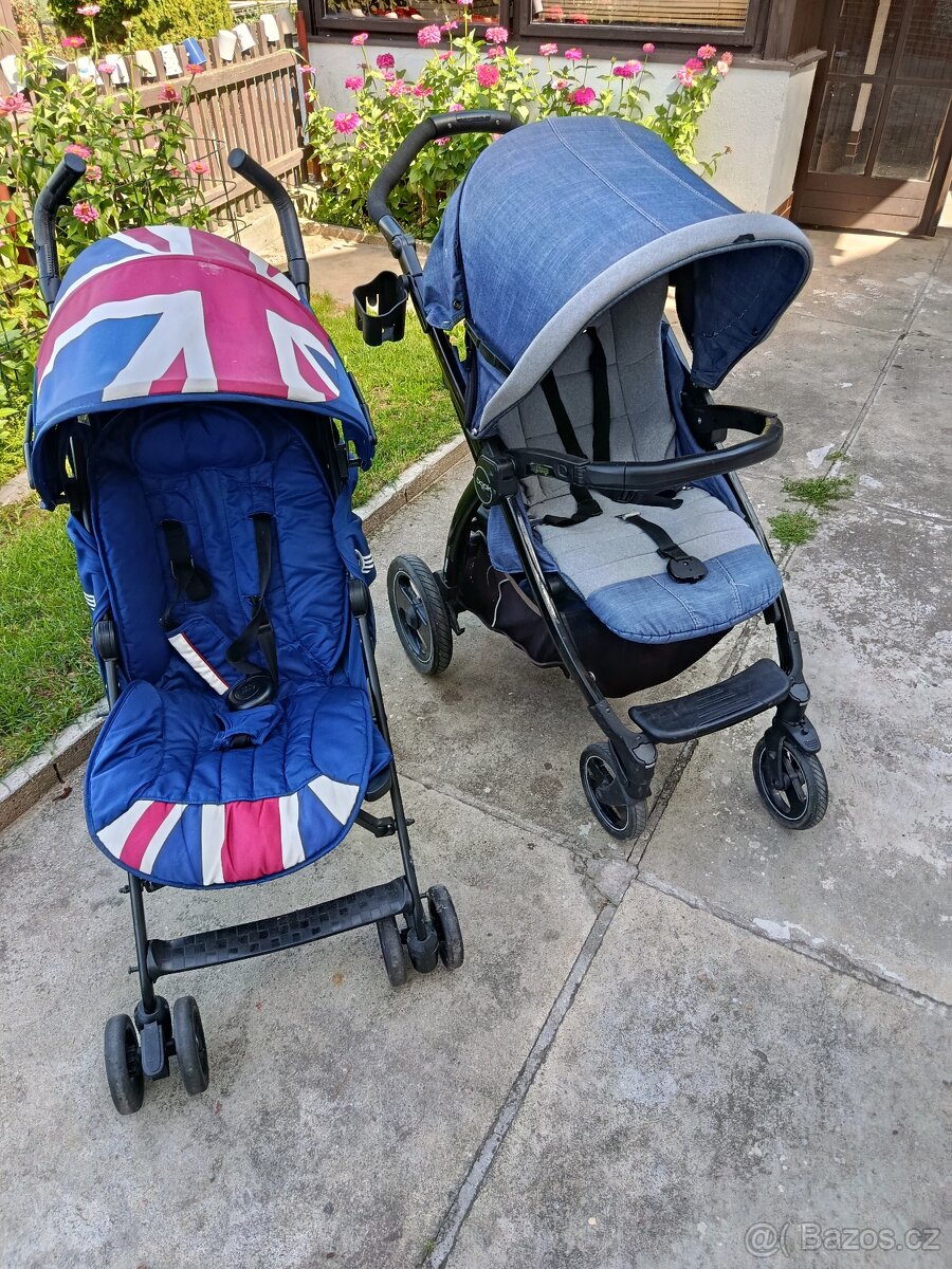 Sporťák a golfak - 2