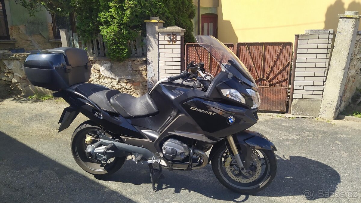 BMW R1200 rt - 2