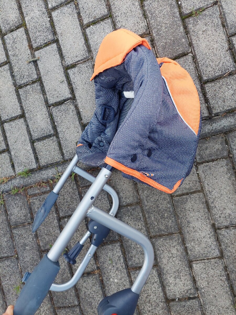 Detska jidelni zidlicka - 2