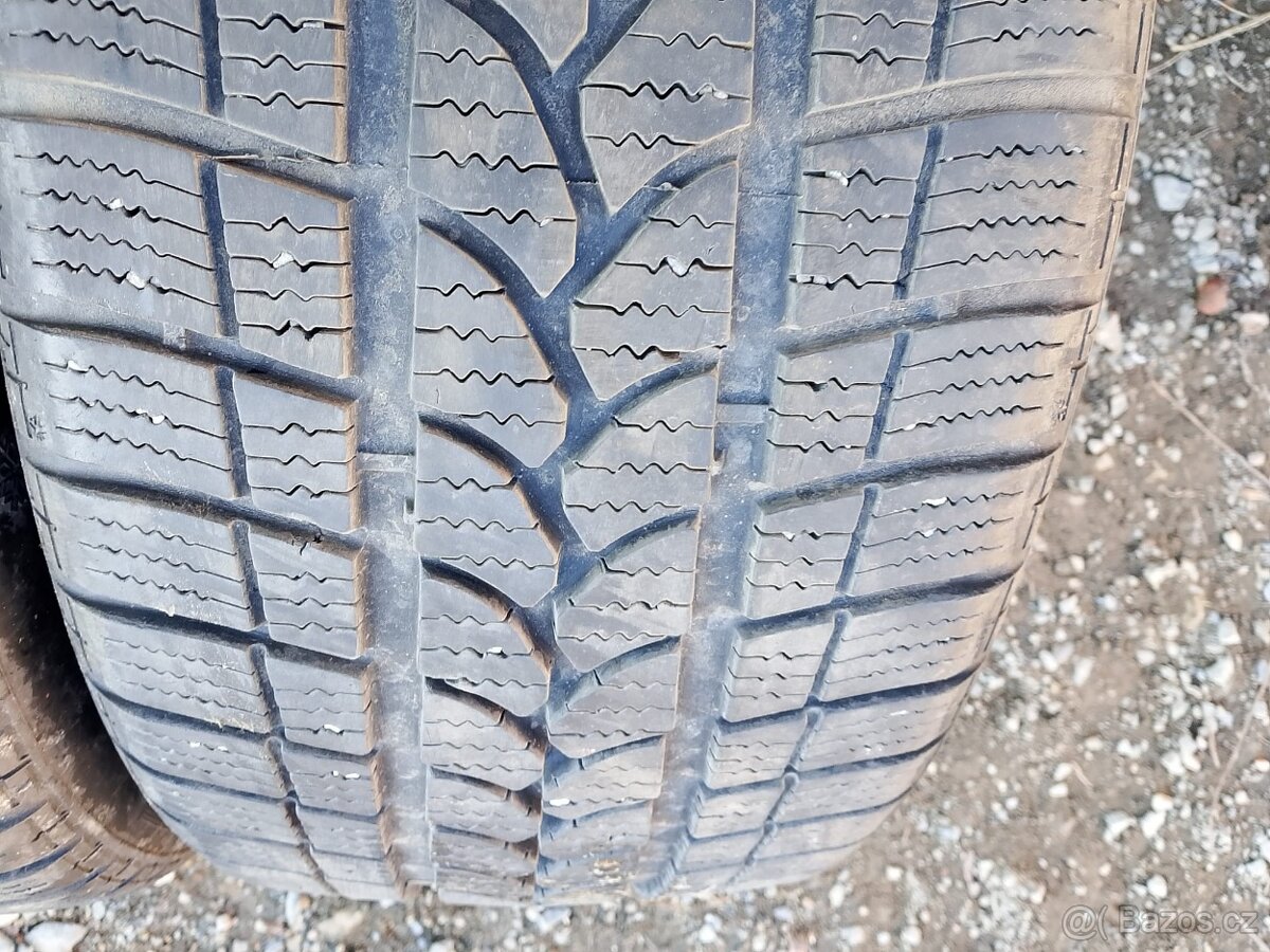 245/45/18 100v Riken - zimní pneu 2ks - 2