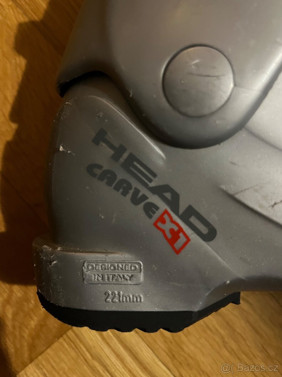 Lyžařský komplet - 2