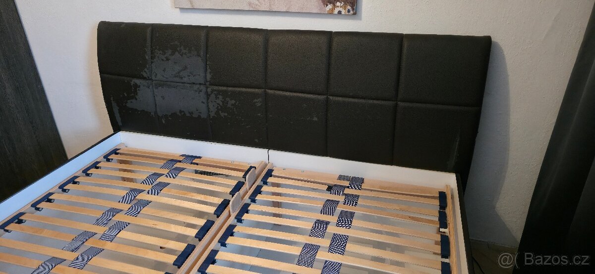 Manželská postel - 2