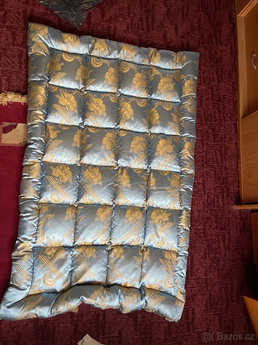 Prošívaná deka - 2